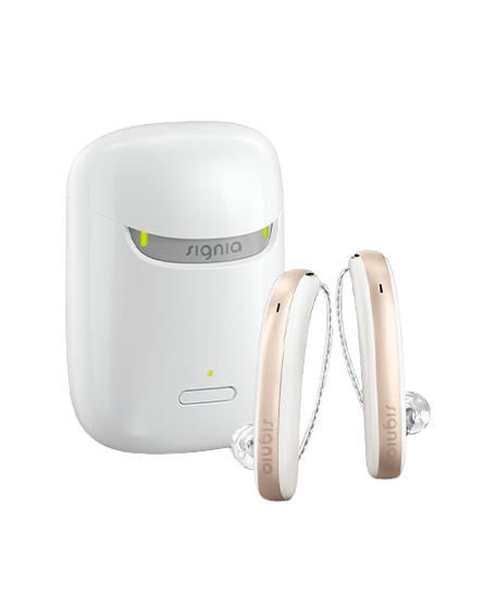 Signia Styletto IX hearing aid