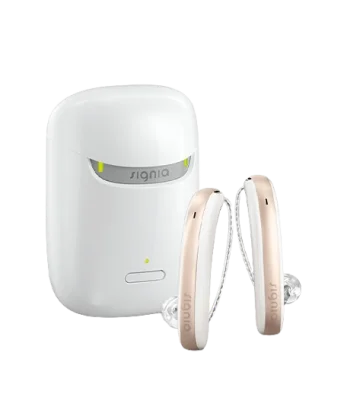 Signia hearing aid