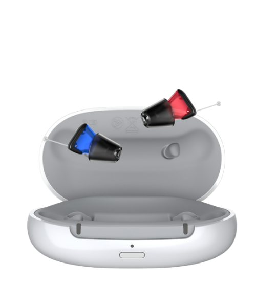 Signia Silk C&G IX hearing aid