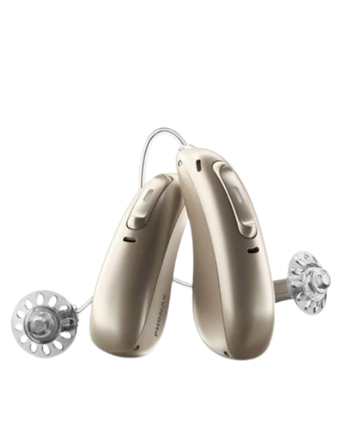 Phonak Audéo Lumity hearing aid