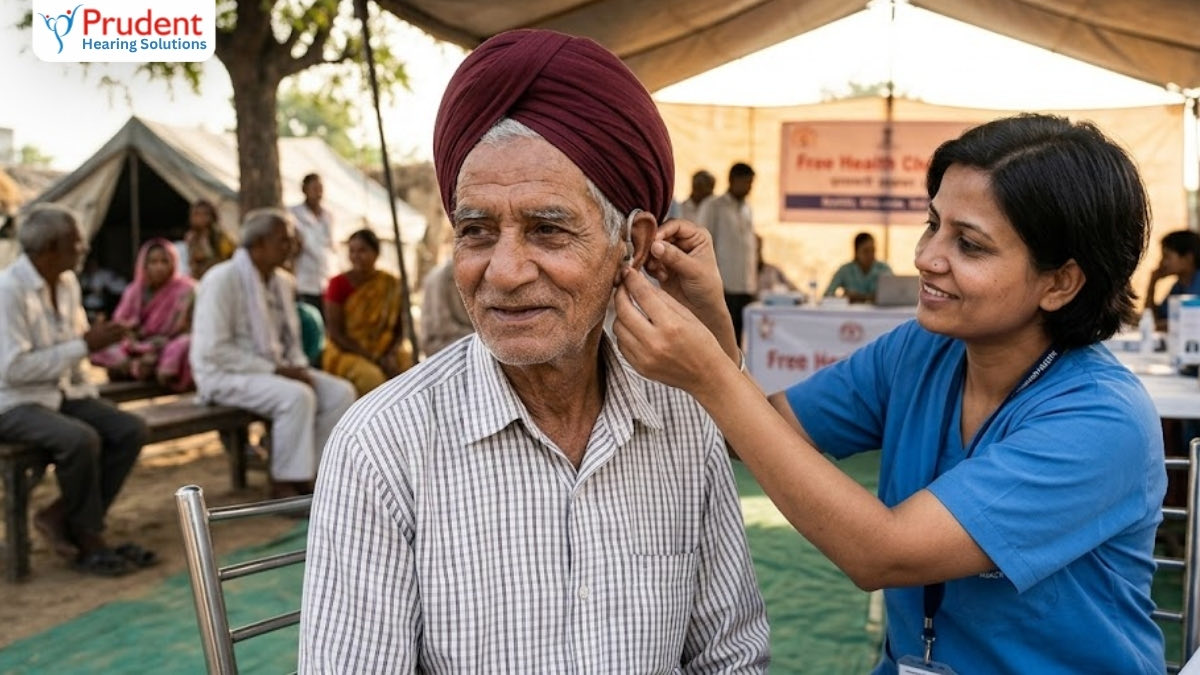 ADIP Scheme: Free and Subsidised Hearing Aids in India (Eligibility & How to Apply)