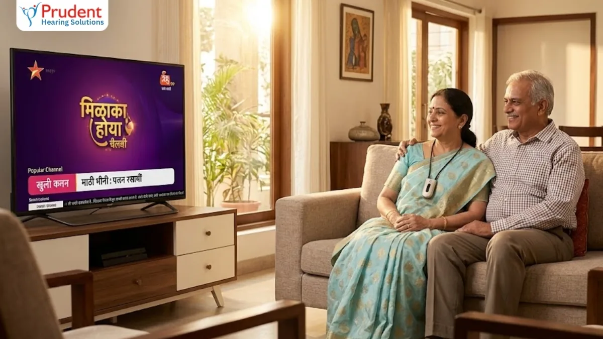 Beyond Hearing Aids: Assistive Listening Devices in India