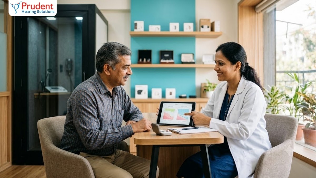 Audiologist in Viman Nagar, Pune: What to Expect and How to Book
