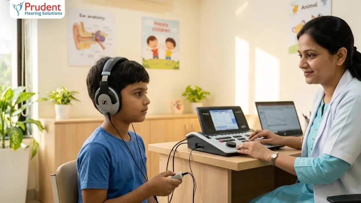 Auditory Processing Disorder (APD): Normal Hearing, Hard to Understand