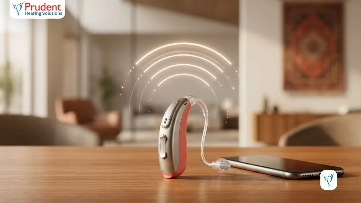 Behind-the-Ear & Bluetooth Hearing Aids: A Plain-English Buyer's Guide