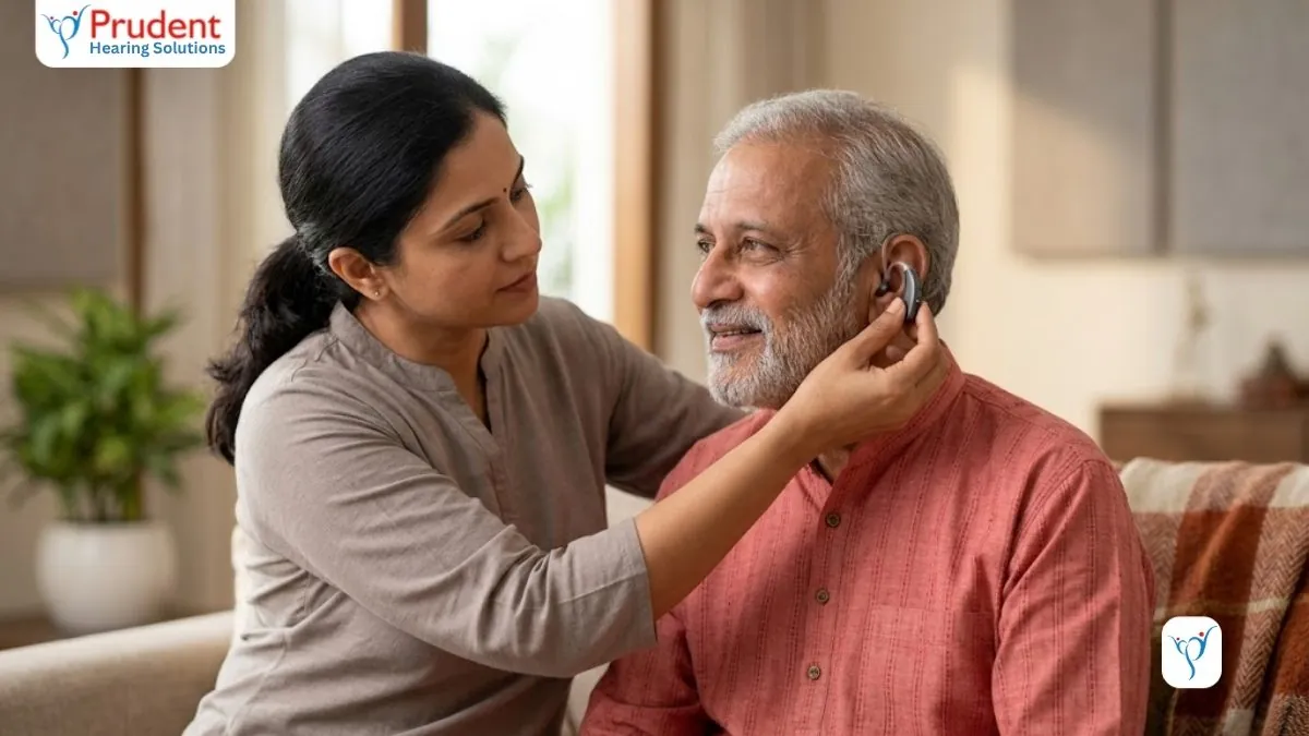 Best Hearing Aids for Elderly Parents in India (2026)