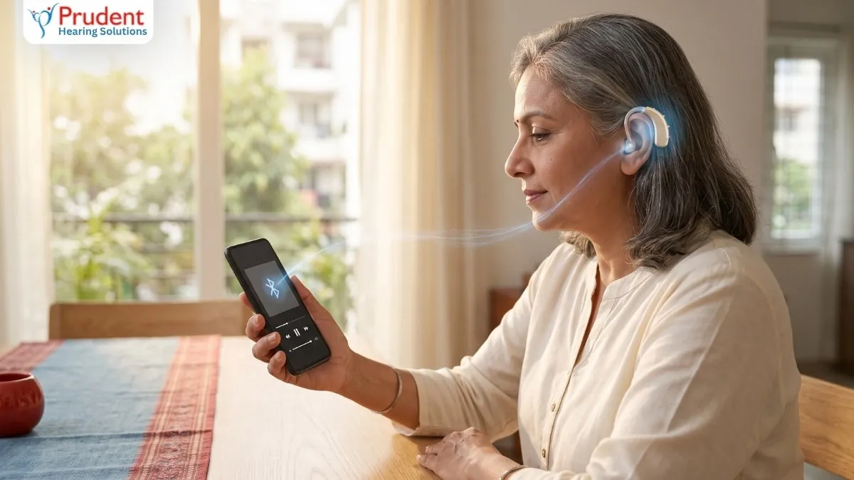 Bluetooth Hearing Aids in India: Benefits & Cost