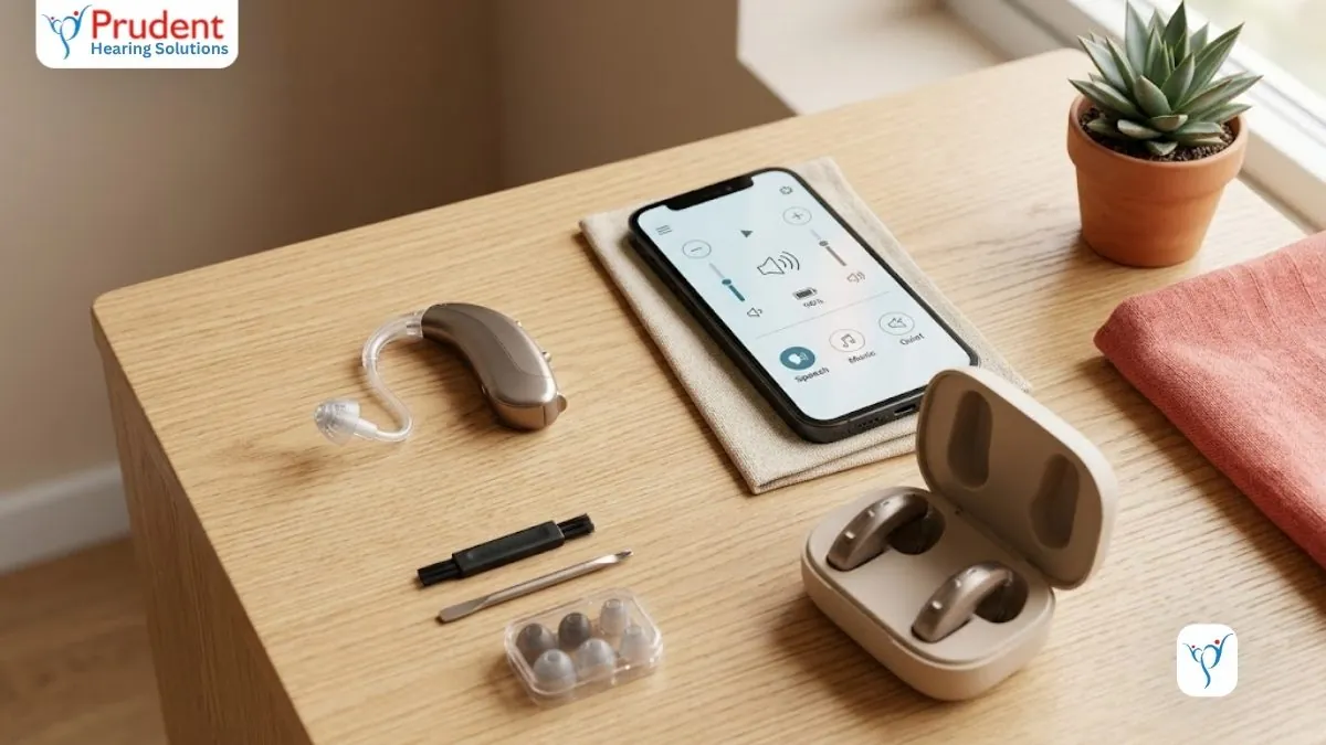 Bone Conduction & BAHA Hearing Aids in India