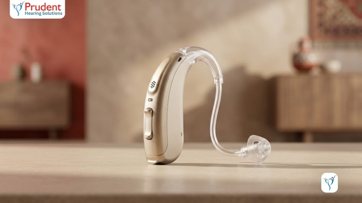 BTE Hearing Aids in India: Types, Models & Complete Guide