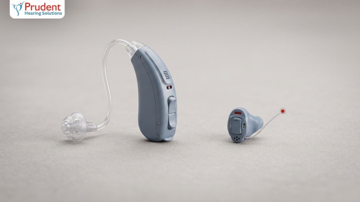 BTE vs CIC Hearing Aids: Which Type Is Right for You?