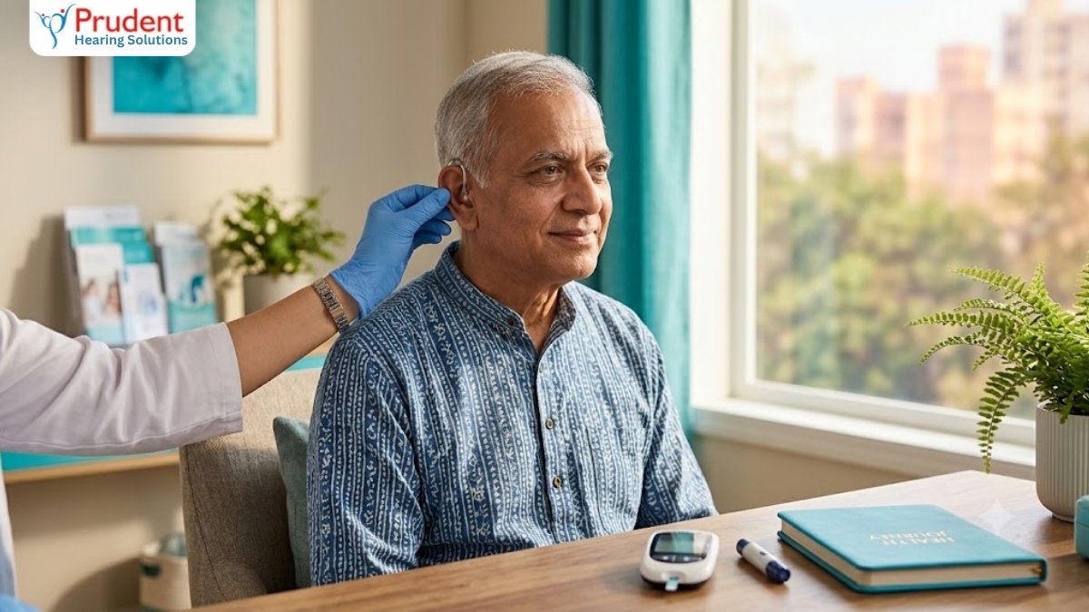Diabetes and Hearing Loss in India: Why Blood Sugar Affects Your Ears