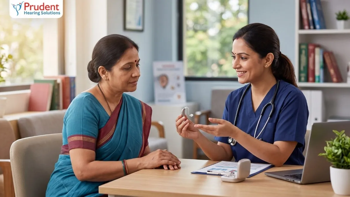 Buying Your First Hearing Aid in India: A Step-by-Step Guide