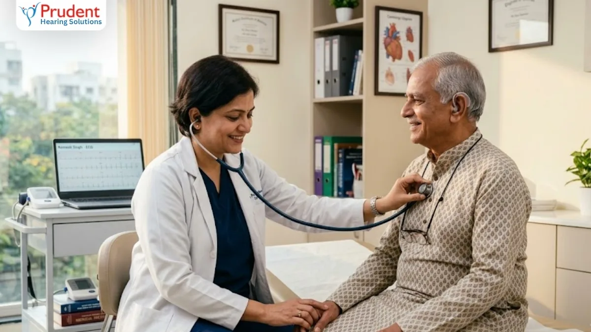 Health Conditions Linked to Hearing Loss: Diabetes, Thyroid, Anaemia, Sleep Apnoea and More