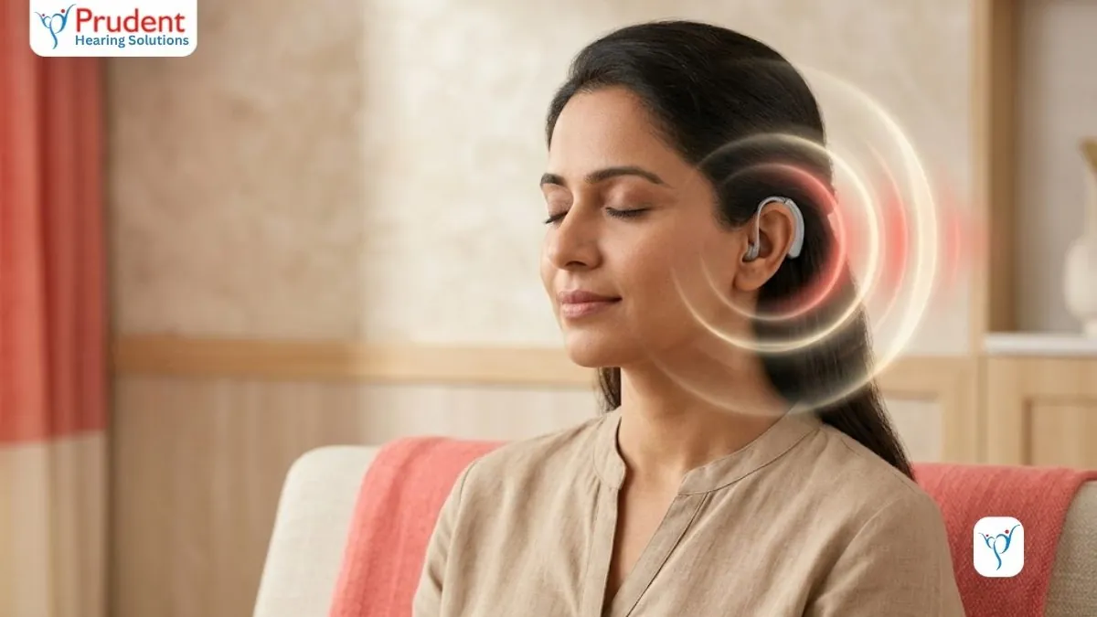 Hearing Aid for Tinnitus: Can It Quieten the Ringing?