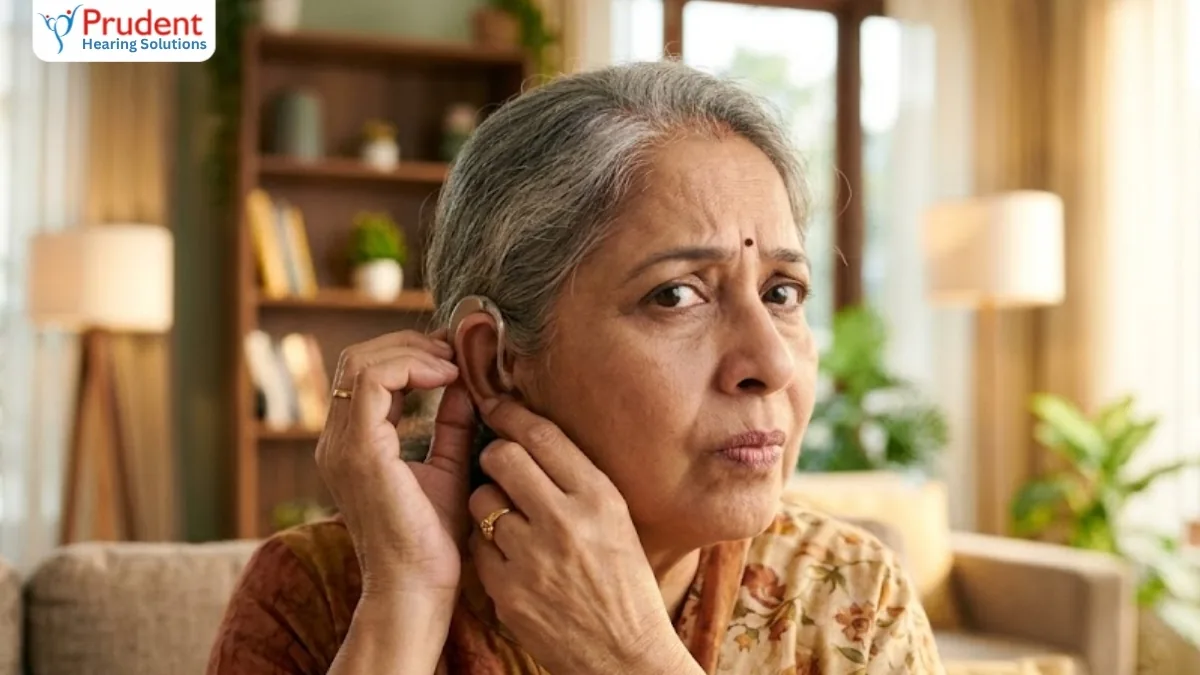 Hearing Aid Whistling (Feedback): Why It Happens and How to Stop It
