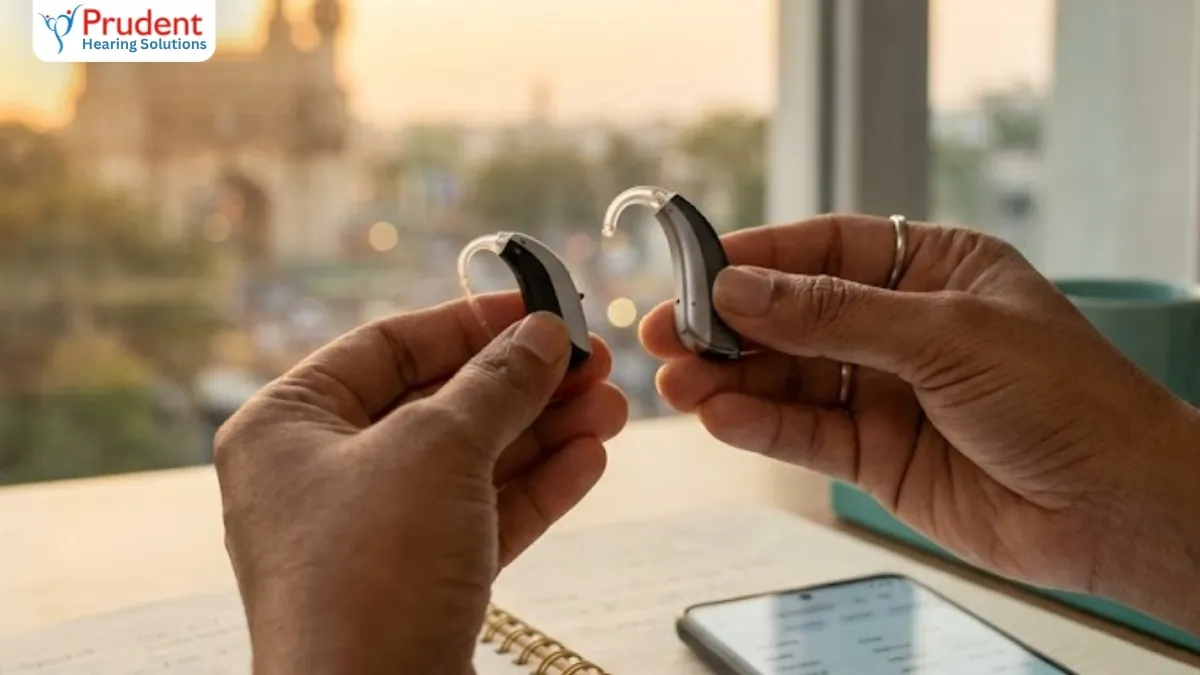 Hearing Aids in Chennai: An Honest Buyer's Guide (2026)