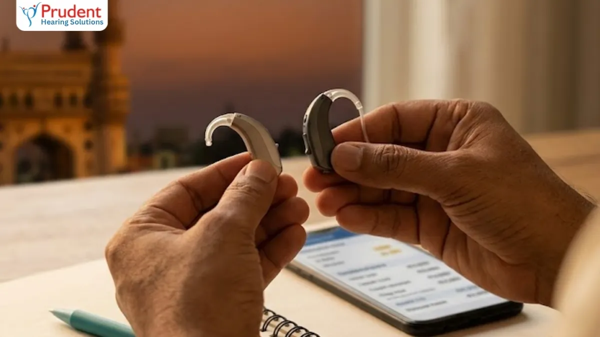 Hearing Aids in Hyderabad: An Honest Buyer's Guide (2026)