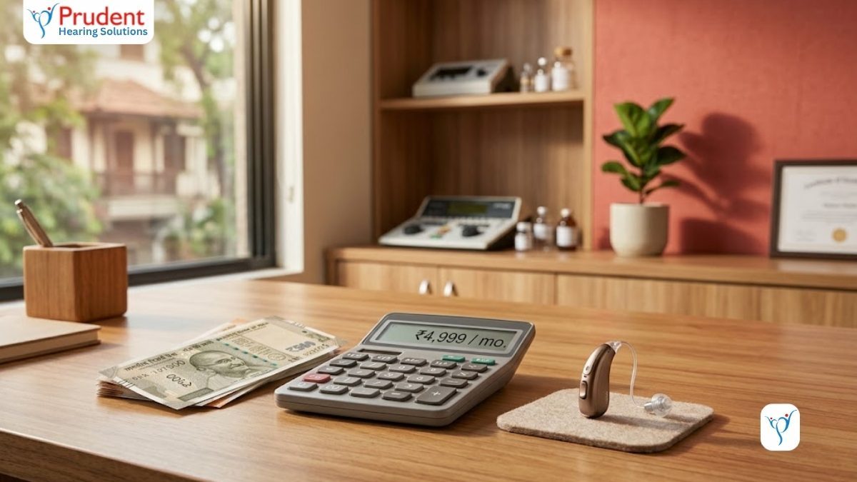 Hearing Aids in Noida: Cost, How to Choose & Where to Get Tested