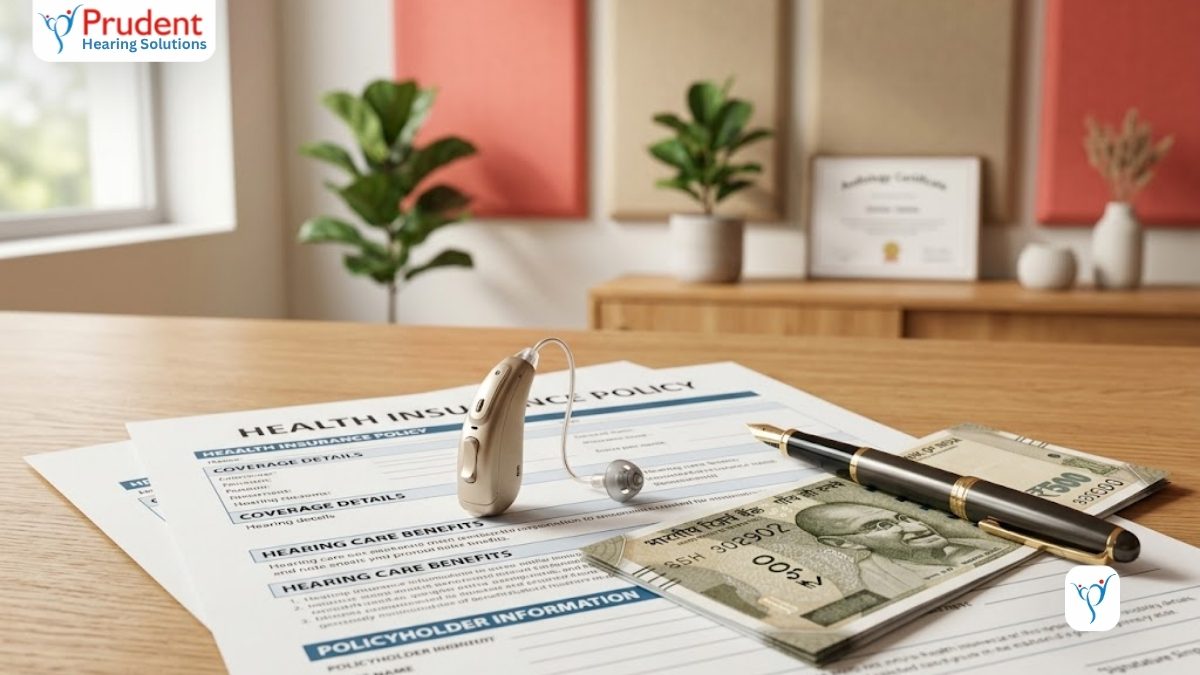 Are Hearing Aids Covered by Insurance in India? A Calm, Practical Guide