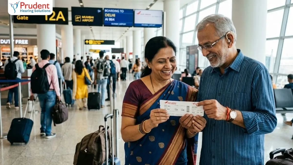 Hearing Aids at the Airport, on a Flight and in an MRI: What to Do