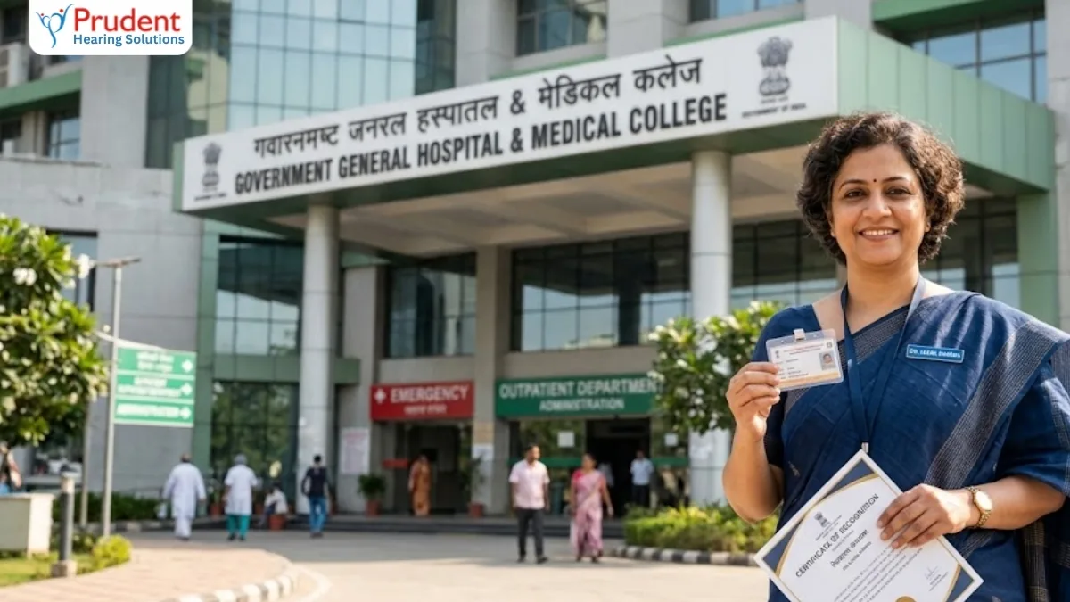 Hearing Disability Certificate in India: Eligibility, Process and Benefits