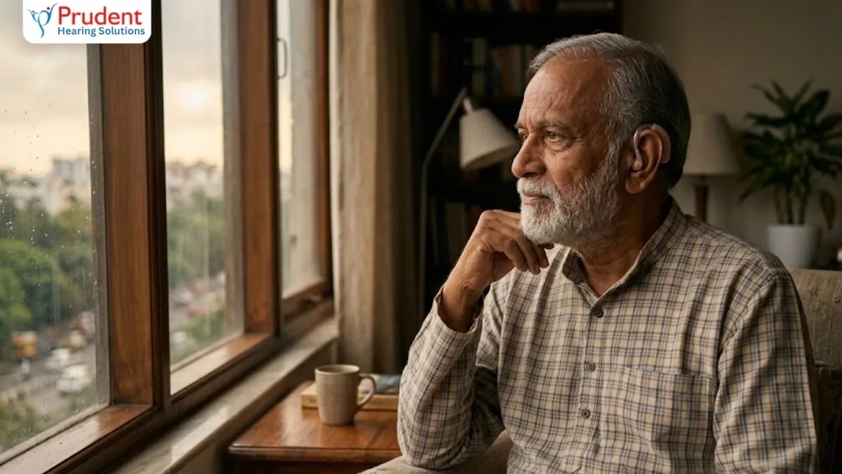 Hearing Loss, Loneliness and Mental Health: The Hidden Cost