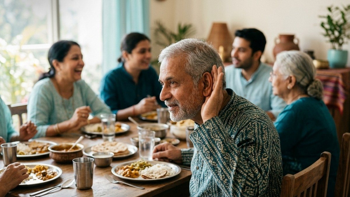 Hearing Loss and Social Isolation in the Elderly: A Family Caregiver's Guide