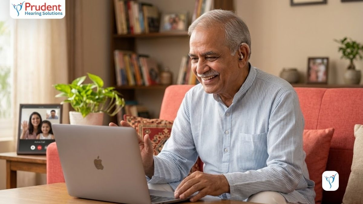 Parents in Goa, You Abroad? How to Book a Home Hearing Test From Anywhere