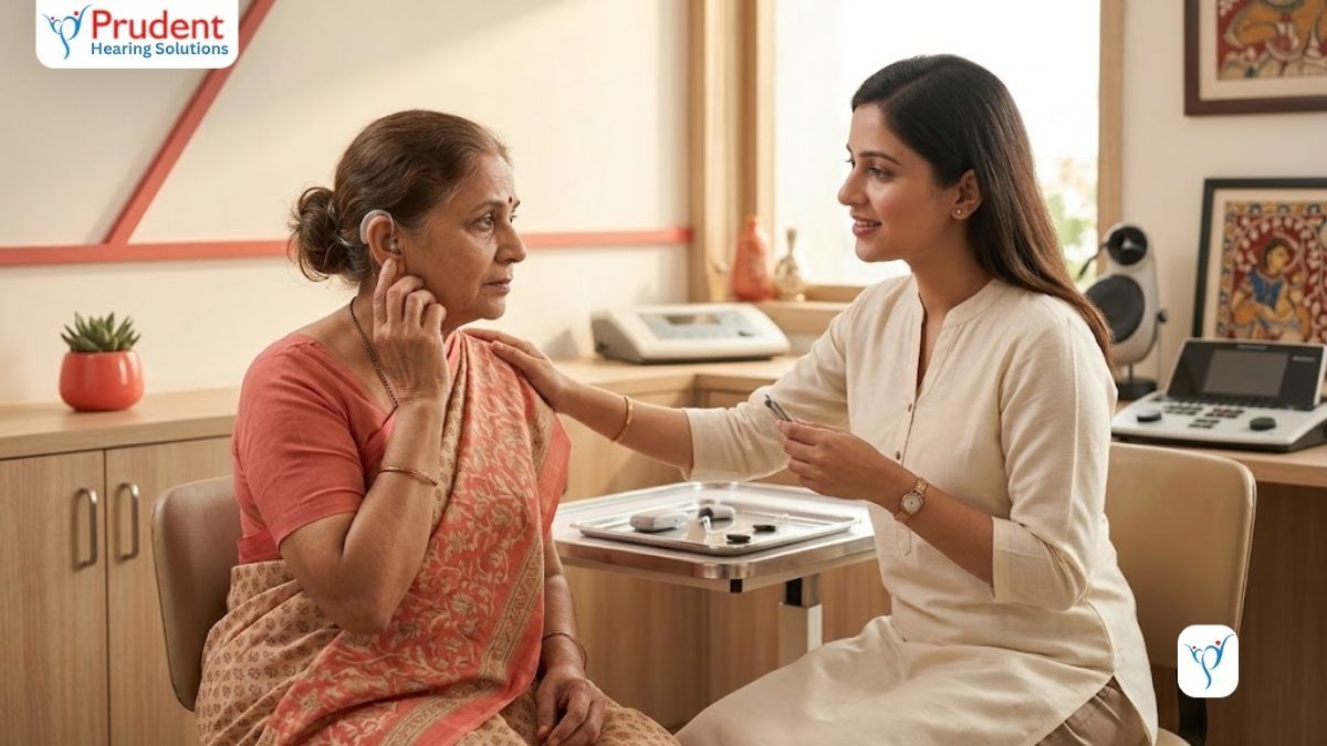 How Long Does It Take to Get Used to Hearing Aids? A Week-by-Week Guide