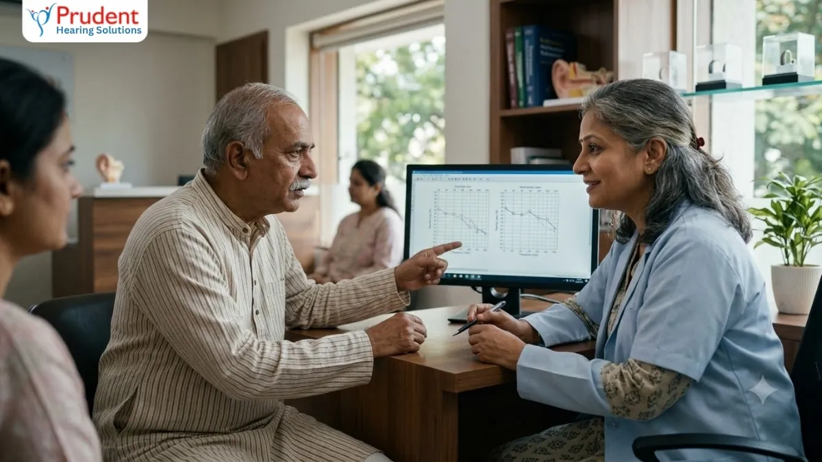 How to Choose a Trustworthy Audiologist in India (Red Flags & Questions to Ask)