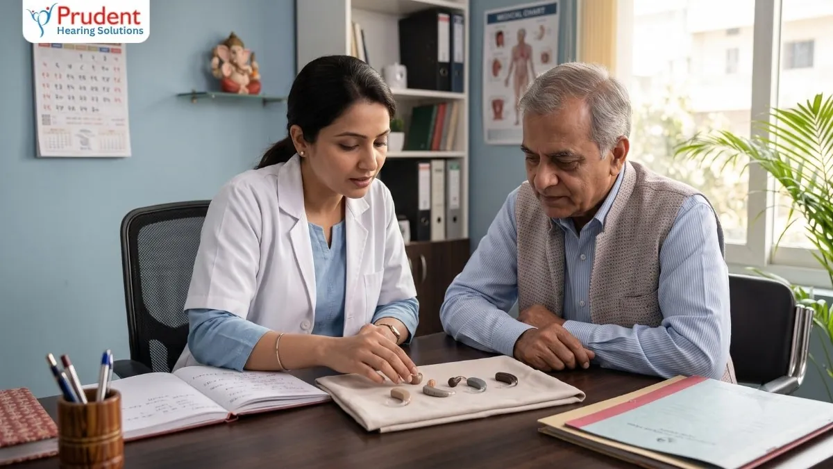 How to choose the right hearing aid (without overpaying)
