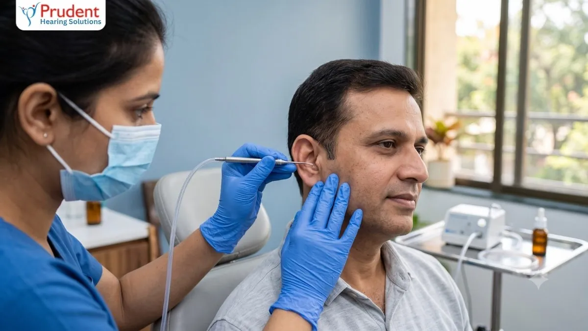 How to Clean Your Ears Safely at Home
