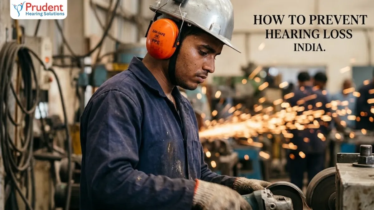 How to Prevent Hearing Loss: A Practical Guide for India