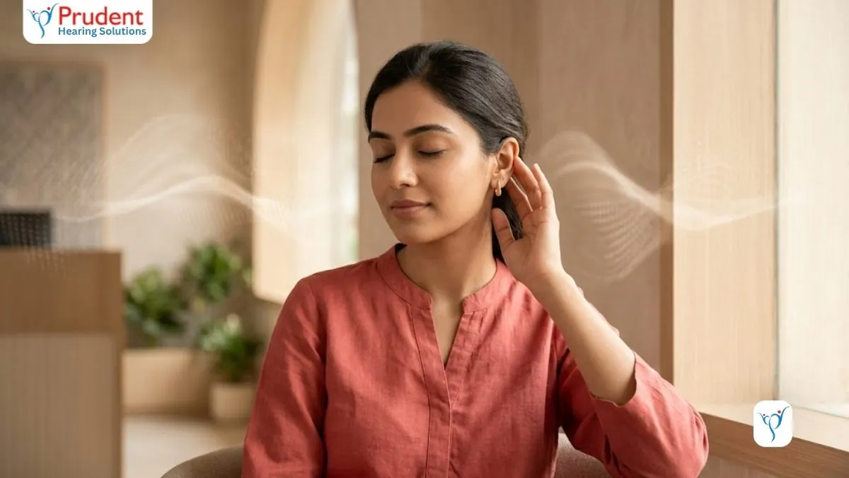 Hyperacusis: When Everyday Sounds Feel Too Loud