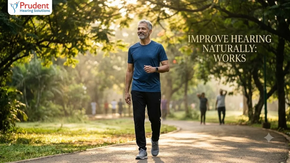 Can You Improve Your Hearing Naturally? An Honest Answer
