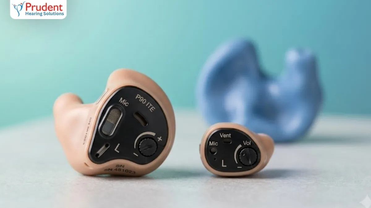 In-the-Ear (ITE) Hearing Aids in India: The Full-Shell & ITC Guide