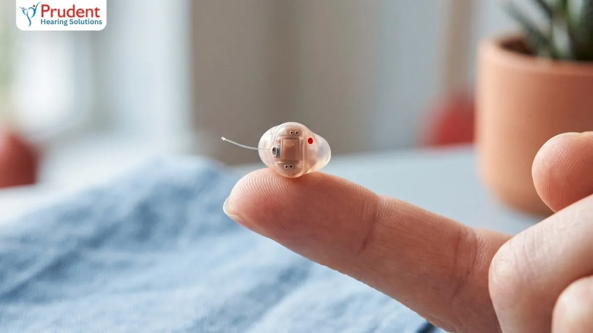 Invisible, CIC & IIC Hearing Aids: An Honest Guide for India