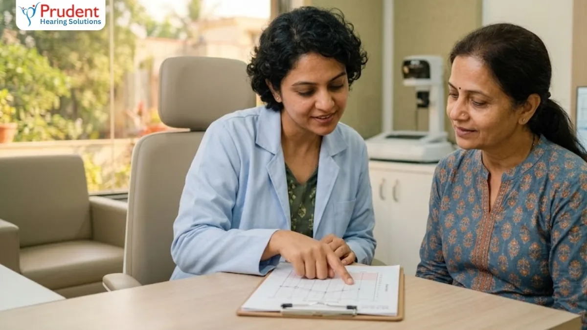 Low-Frequency Hearing Loss: Causes, What Your Audiogram Means, and When to Worry