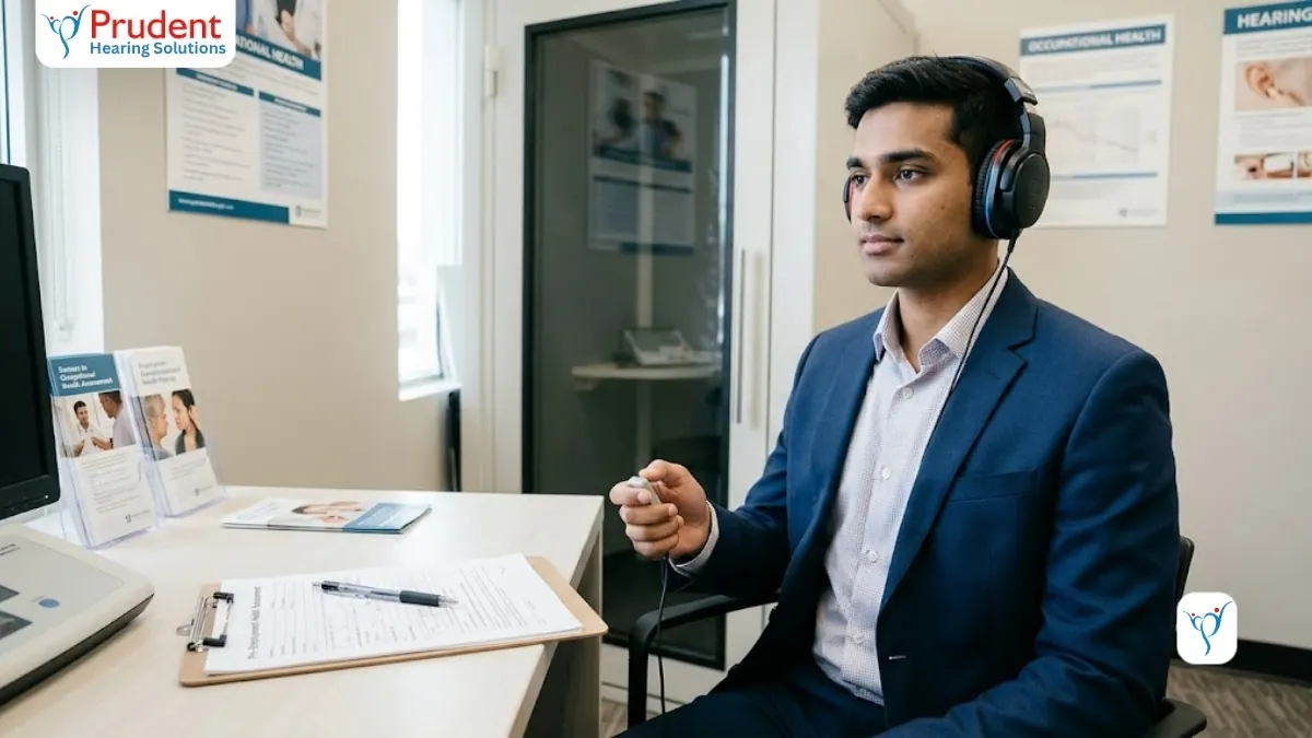 Online Hearing Test vs Clinic PTA: Which Can You Trust?