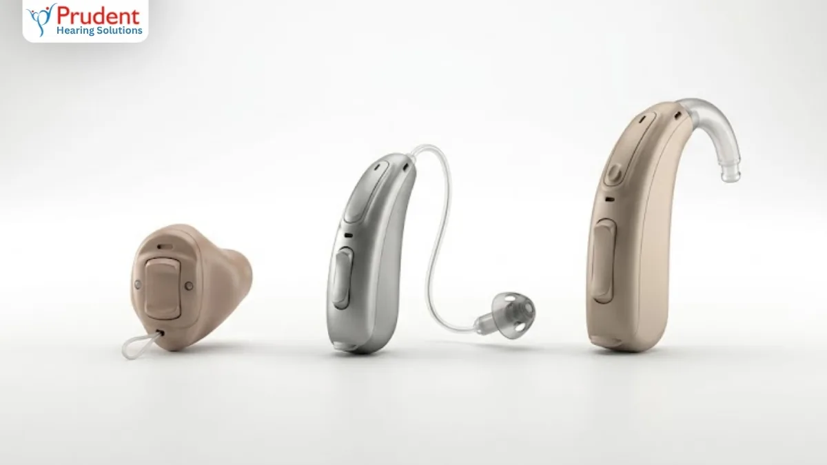Phonak Infinio vs Lumity vs Paradise: Which Generation?