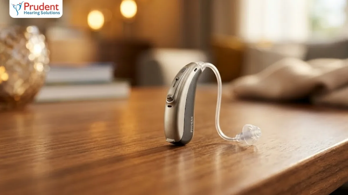 Phonak Terra Review: Budget Phonak in India