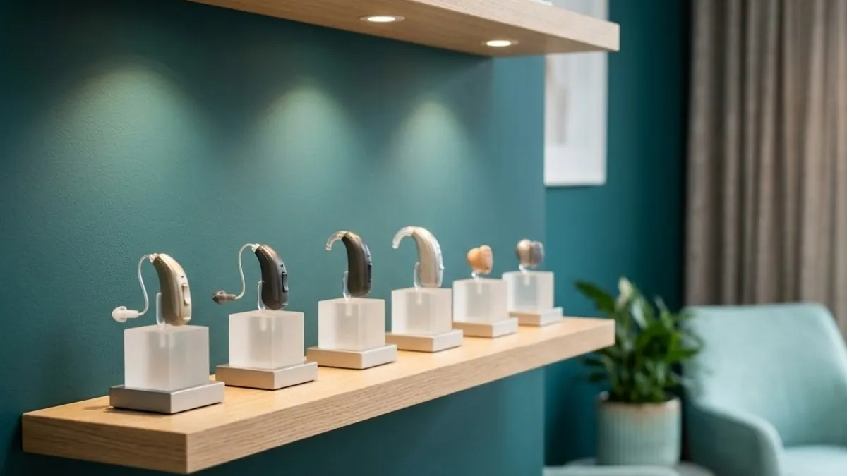 Premium Hearing Aids Compared (2026): Signia IX vs Phonak Sphere vs ReSound Vivia vs Unitron Moxi S