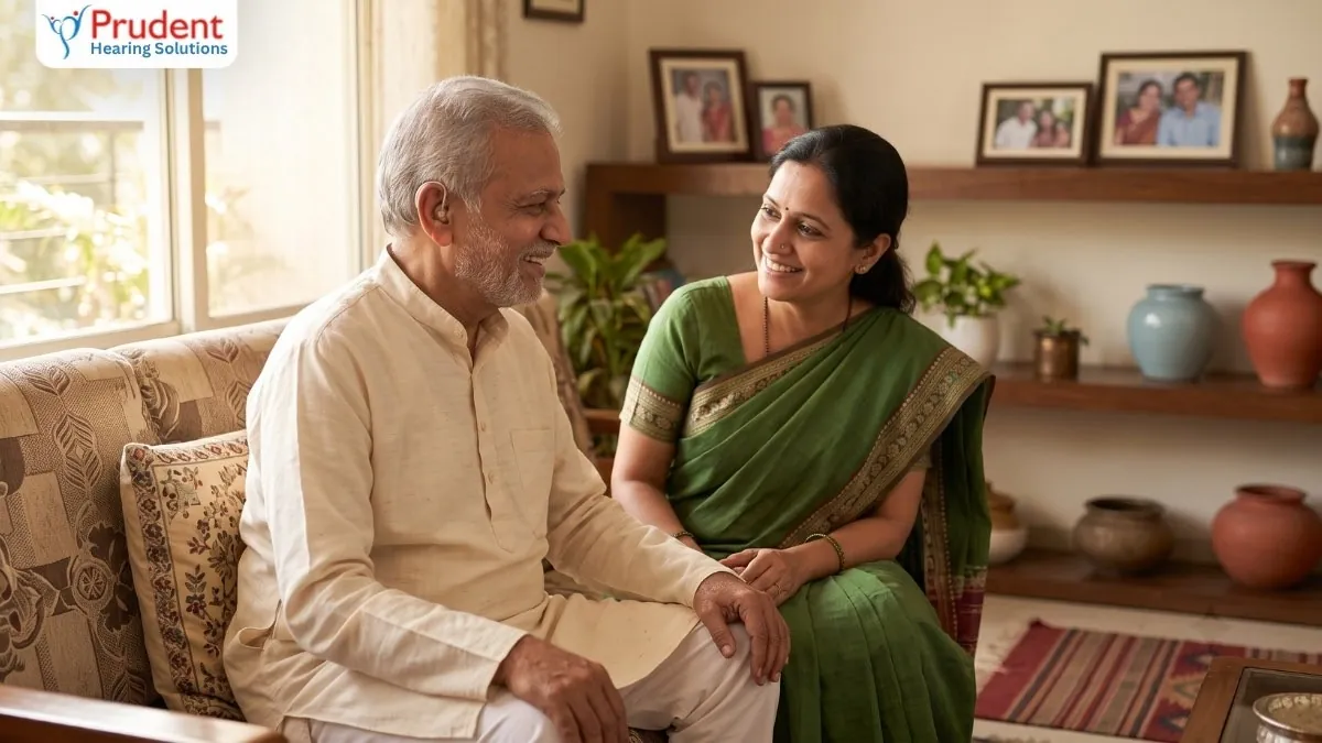 Presbycusis: Age-Related Hearing Loss Explained