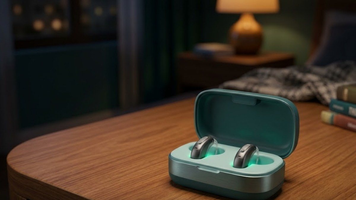 Rechargeable Hearing Aids Compared in India (2026): Signia vs Phonak vs Unitron