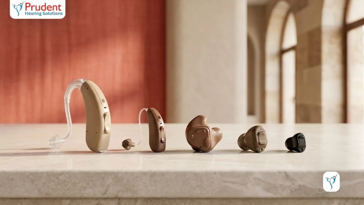 ReSound Nexia vs Phonak Audéo Lumity: Which Should You Choose?