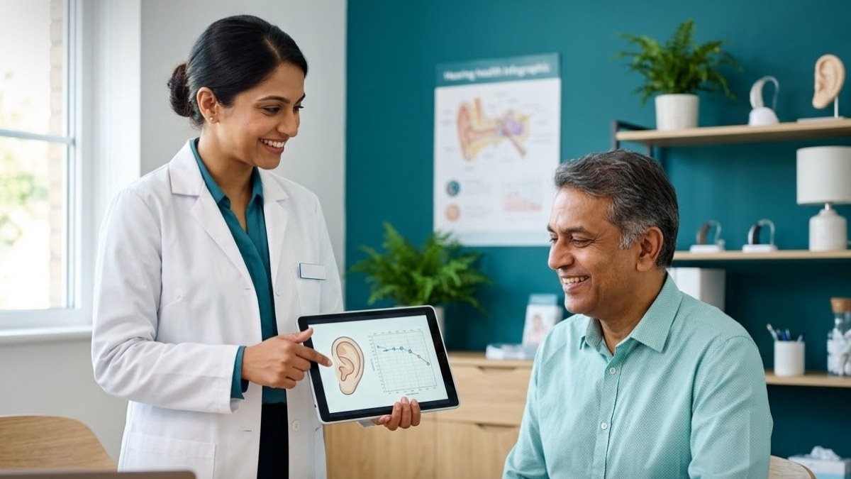 Speech Audiometry (SRT & SDS): The Other Half of Your Hearing Test