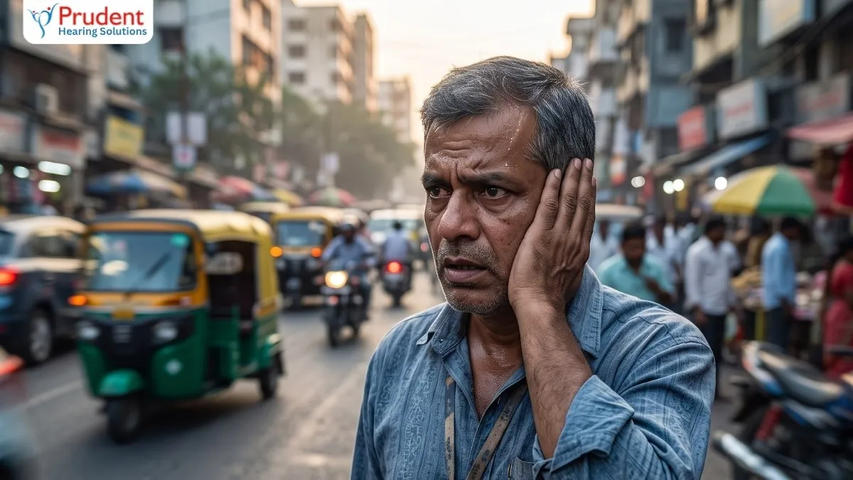 Sudden Hearing Loss vs Noise-Induced Hearing Loss: How to Tell Them Apart