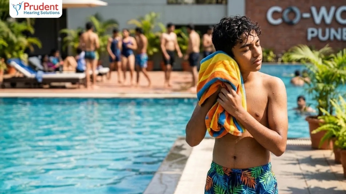 Swimmer's Ear (Otitis Externa): Symptoms, Treatment, Prevention