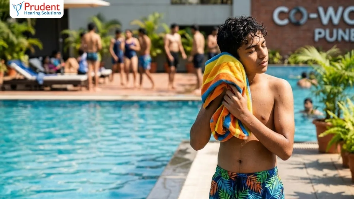 Swimmer's Ear (Otitis Externa): Symptoms, Treatment, Prevention