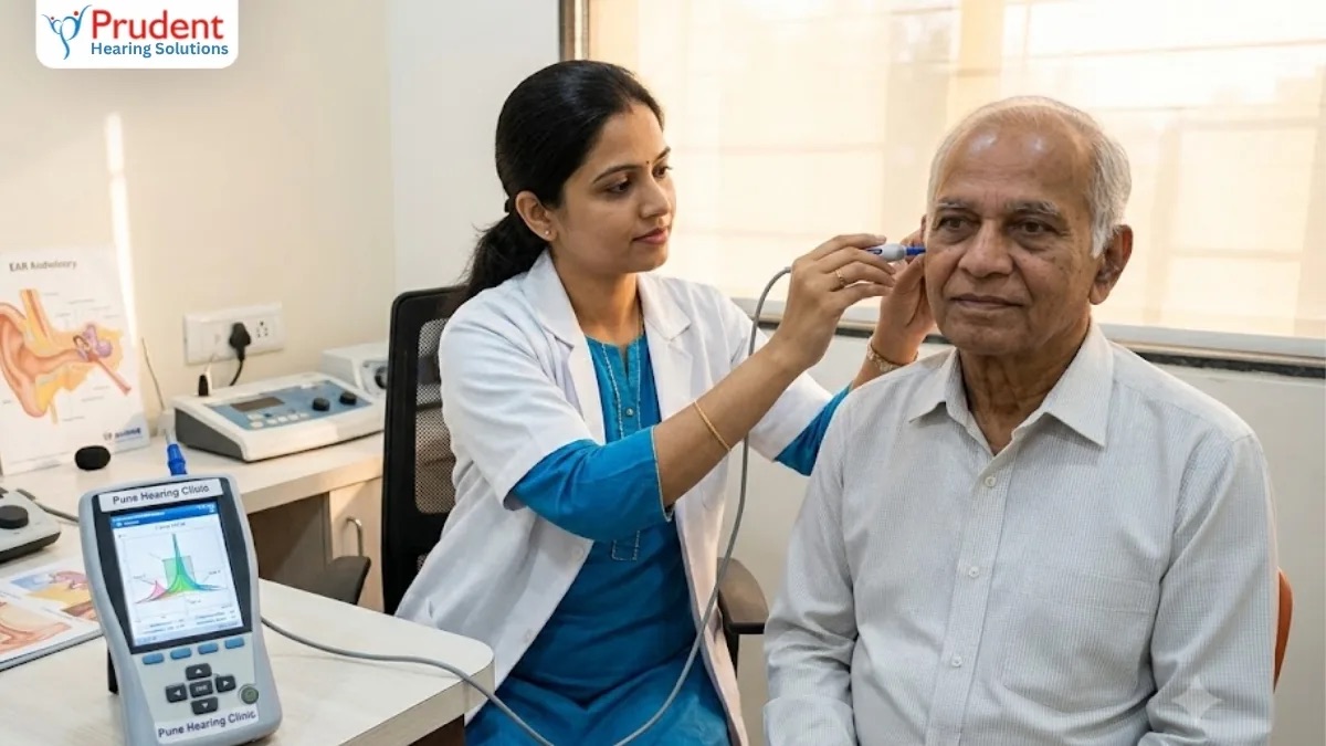Tympanometry (Impedance Test): What It Checks in Your Middle Ear